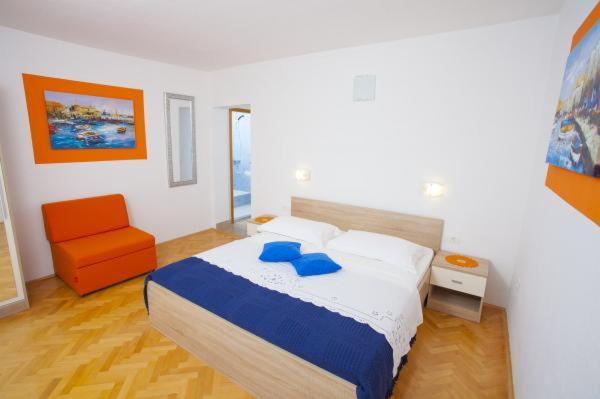 Apartments Ratko Tučepi Habitación foto