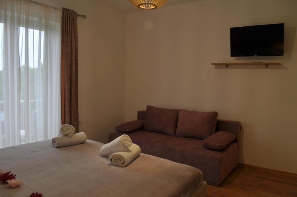 Apartments Ratko Tučepi Exterior foto
